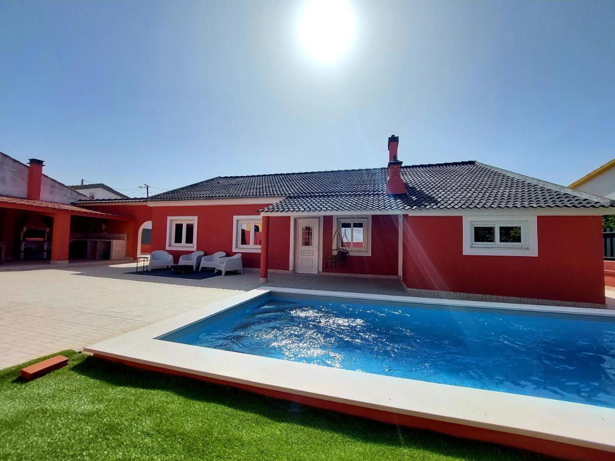 Cocon D'Azeitao Villa Camarate  Exterior photo