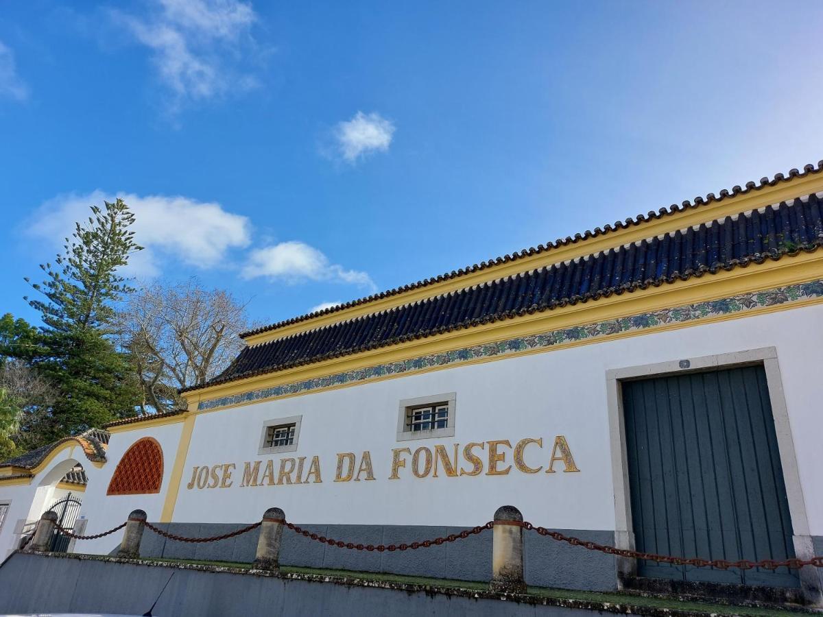 Cocon D'Azeitao Villa Camarate  Exterior photo
